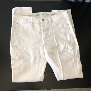 Articles of society jeans